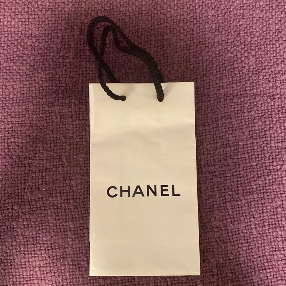 Chanel Gift Bag